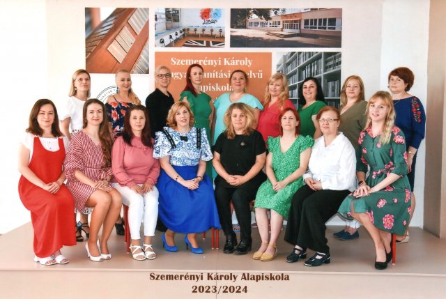 Kiállítótáblák - pedagógusok